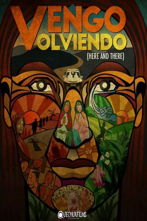 Vengo Volviendo's poster