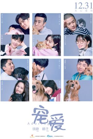 Adoring's poster