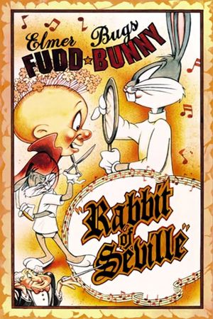 Rabbit of Seville's poster