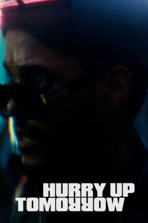 Hurry Up Tomorrow's poster