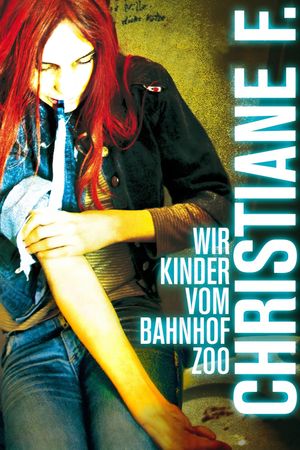 Christiane F.'s poster