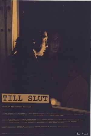 Till slut's poster