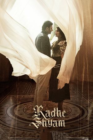 Radhe Shyam's poster
