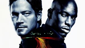 2 Fast 2 Furious's poster