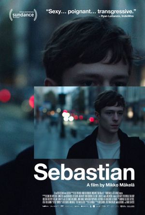 Sebastian's poster