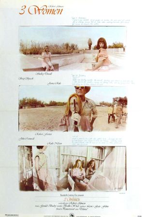 3 Women's poster