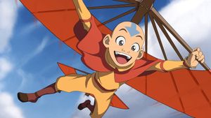 Avatar Spirits's poster