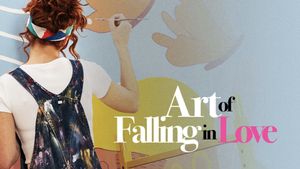 Art of Falling in Love's poster