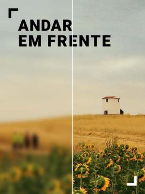 Andar em Frente's poster