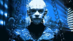 Hellraiser: Bloodline's poster