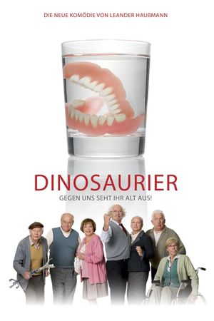 Dinosaurier's poster