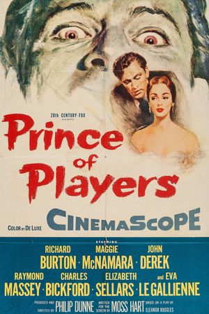 Prince of Players's poster
