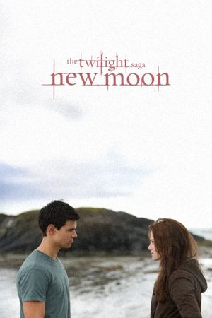 The Twilight Saga: New Moon's poster