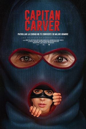 Capitán Carver's poster