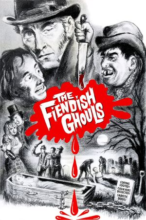 The Flesh and the Fiends's poster