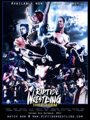 RIPTIDE: The Storm's poster