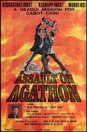 Assault on Agathon's poster