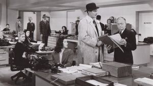 Men in Her Diary's poster
