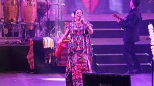 Lila Downs en el #50FIC's poster