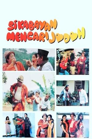 Si Kabayan Mencari Jodoh's poster