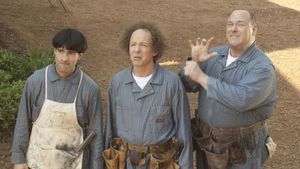 The Three Stooges's poster