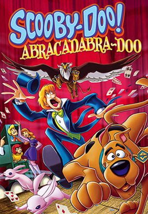 Scooby-Doo! Abracadabra-Doo's poster