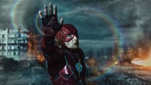 Zack Snyder's Justice League's poster