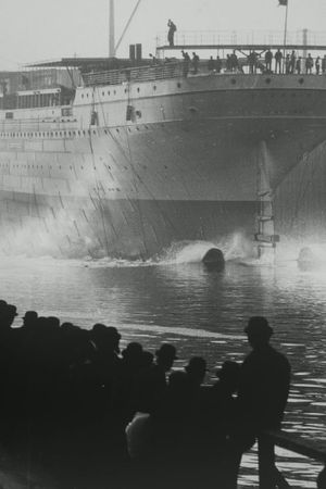 Launch of the 'Oceanic''s poster