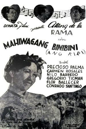 Mahiwagang binibini: Ang kiri's poster