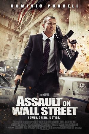 Assault on Wall Street's poster