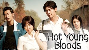 Hot Young Bloods's poster