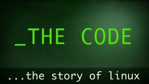 The Code's poster
