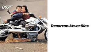 Tomorrow Never Dies's poster
