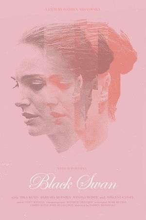 Black Swan's poster