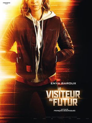 The Visitor from the Future's poster