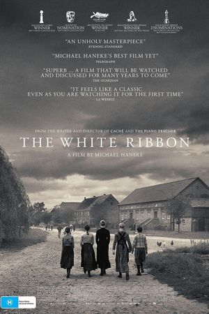 The White Ribbon's poster