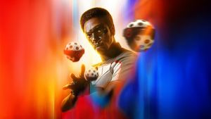 Superman's poster