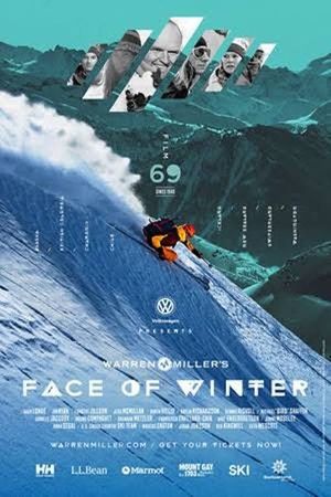 Warren Miller's Face of Winter's poster