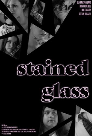 Stained Glass's poster