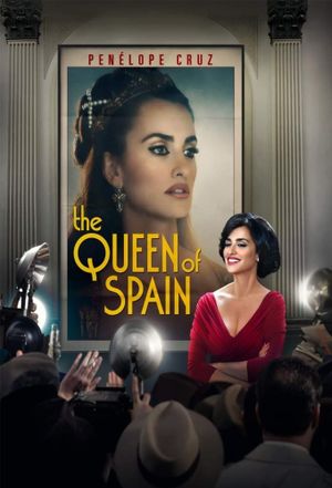 The Queen of Spain's poster