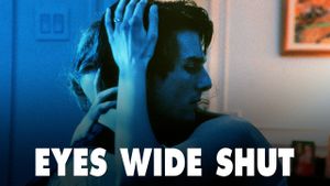 Eyes Wide Shut's poster