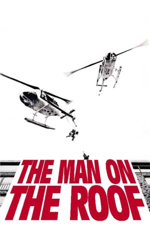 Man on the Roof's poster