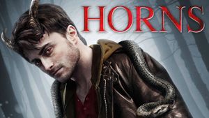 Horns's poster