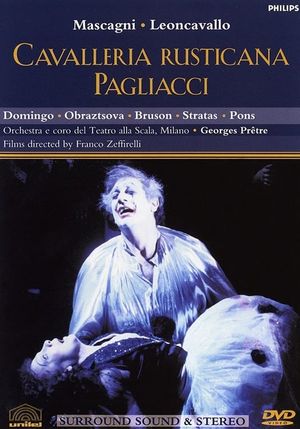 Pagliacci's poster