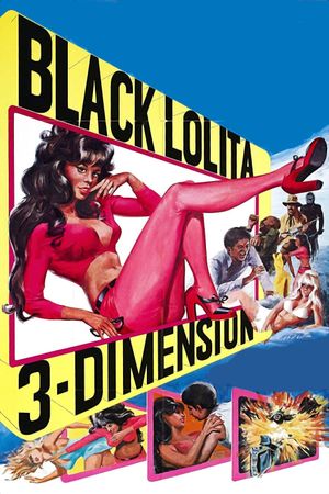 Black Lolita's poster