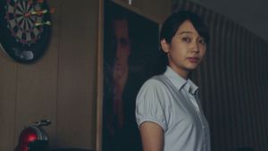 Ao no Kaerimichi's poster