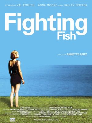 Fighting Fish's poster
