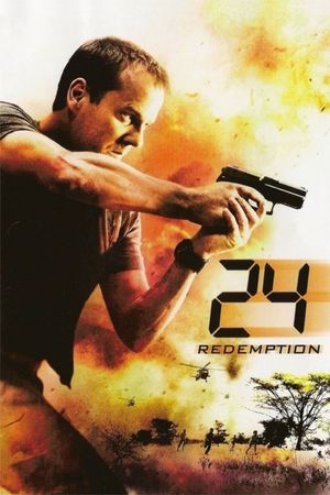24: Redemption's poster