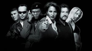 Jackie Brown's poster