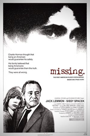 Missing's poster